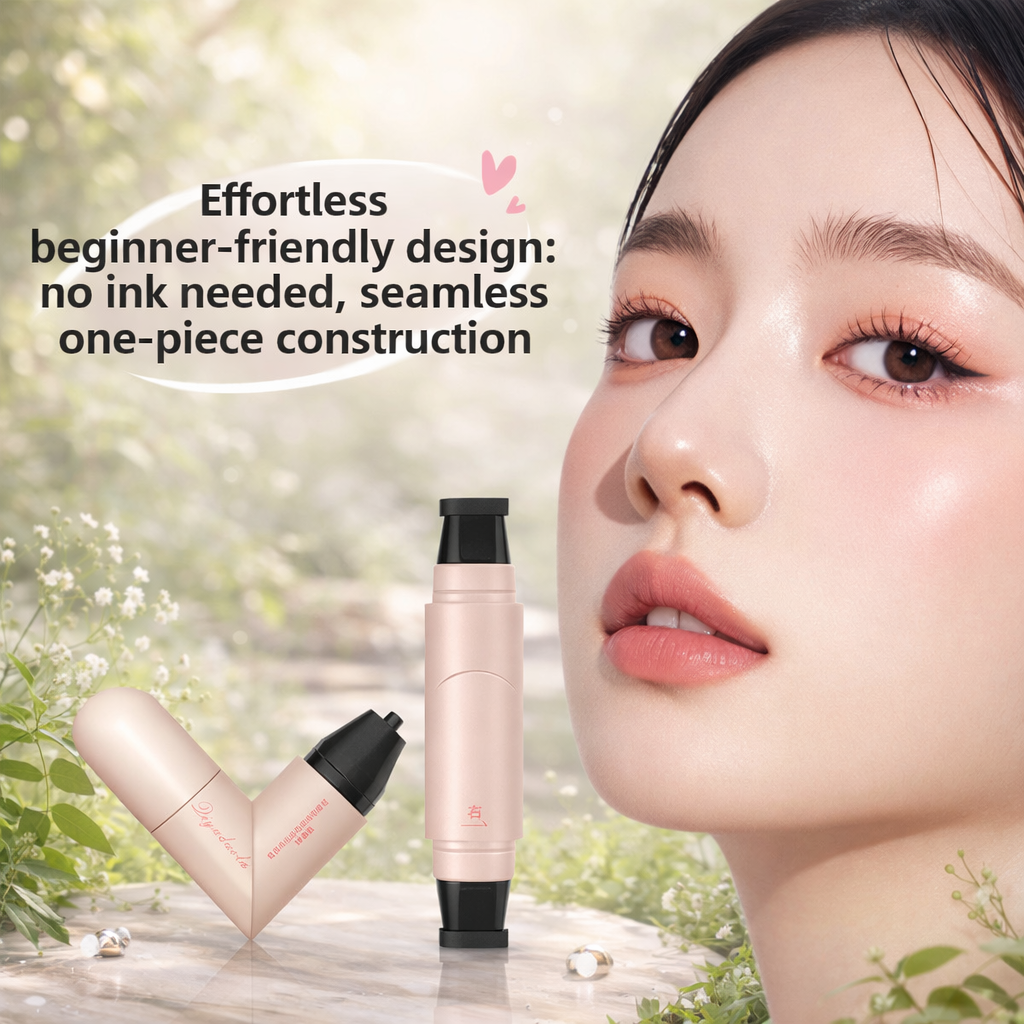 All-in-One Eyeliner Stamp Pen