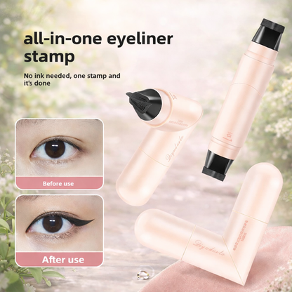 All-in-One Eyeliner Stamp Pen