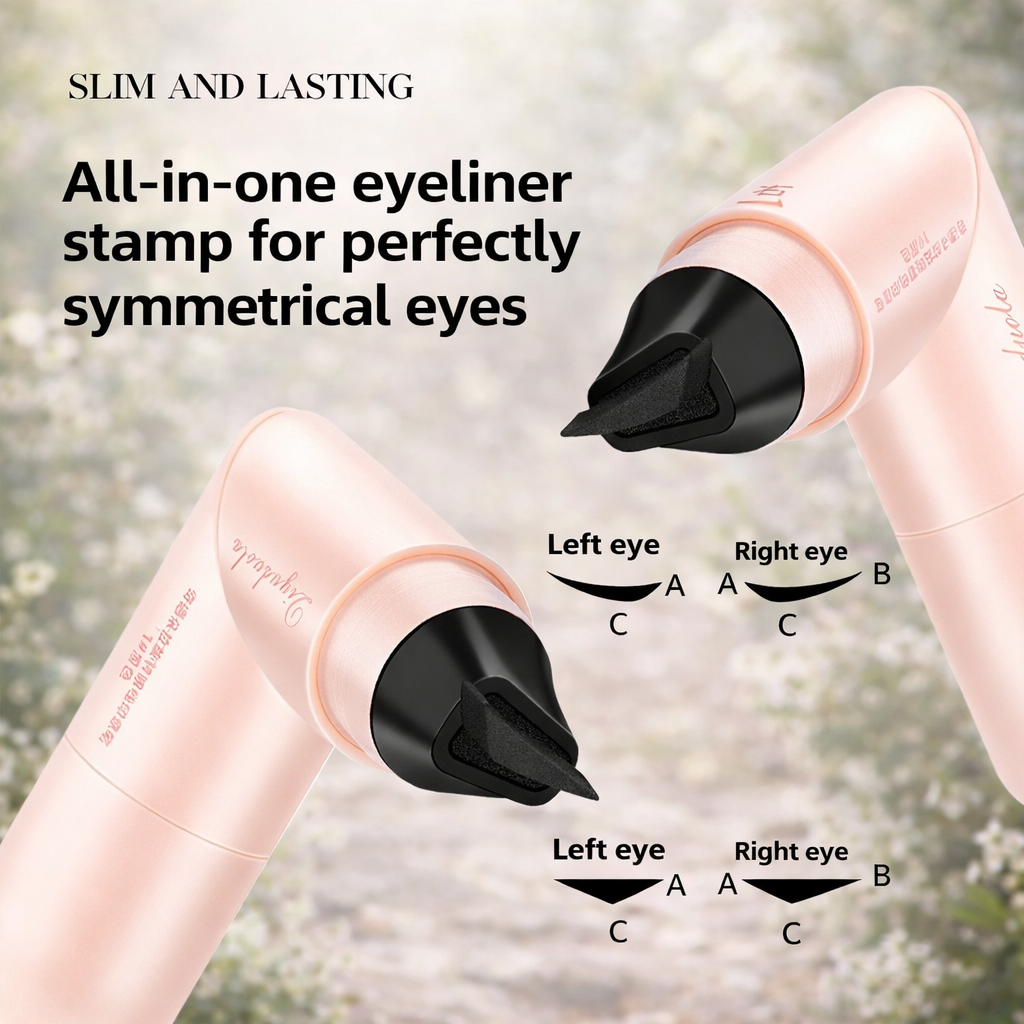 All-in-One Eyeliner Stamp Pen