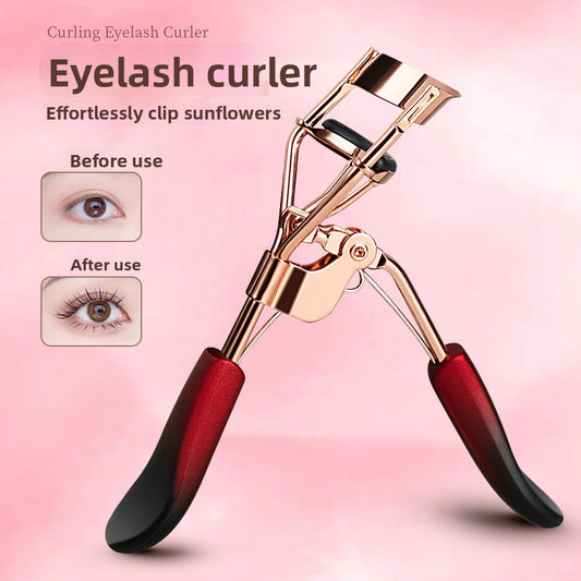Eyelash curler for makeup